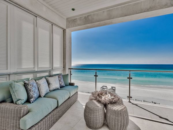 Luxury Gulf Front Home