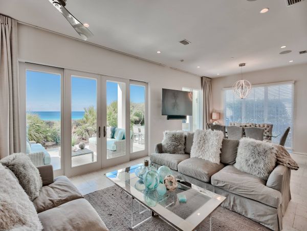 Luxury Gulf Front Home