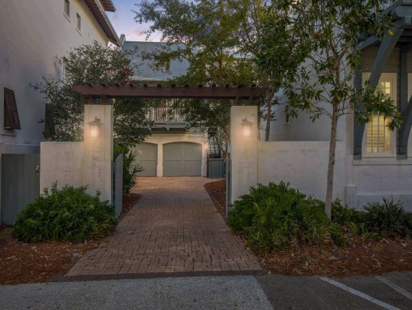 Stylish Rosemary Beach Luxury Vacation Villa