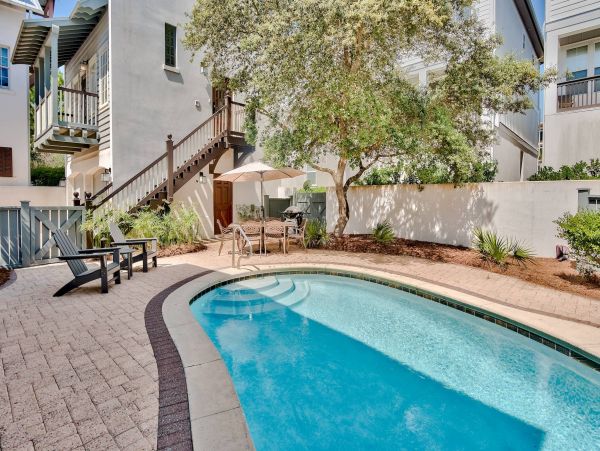 Stylish Rosemary Beach Luxury Vacation Villa