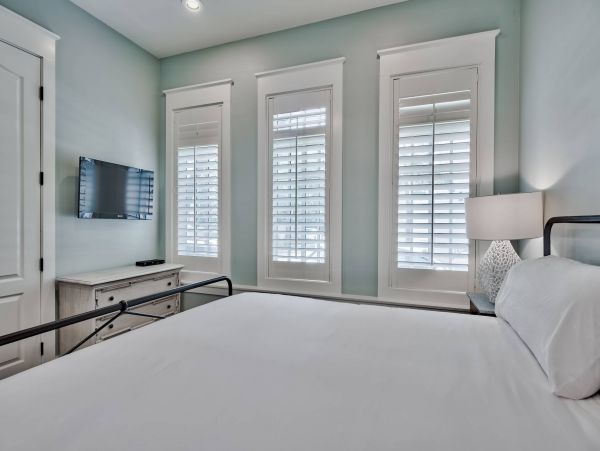 Stylish Rosemary Beach Luxury Vacation Villa