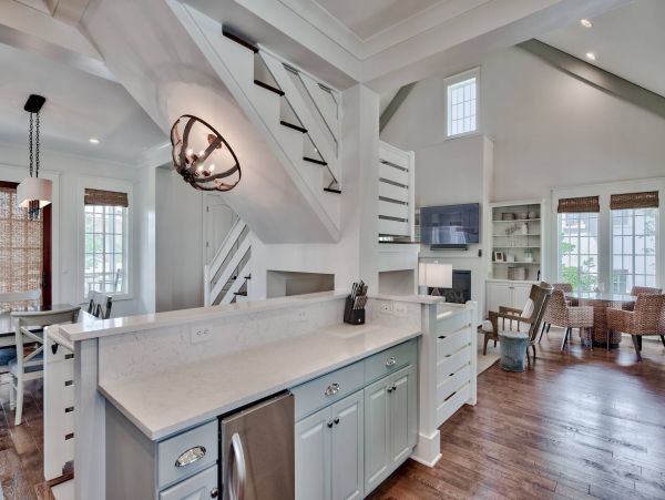 Stylish Rosemary Beach Luxury Vacation Villa