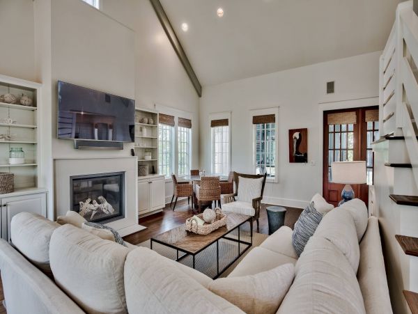 Stylish Rosemary Beach Luxury Vacation Villa