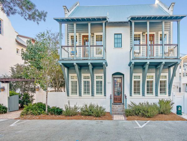 Stylish Rosemary Beach Luxury Vacation Villa