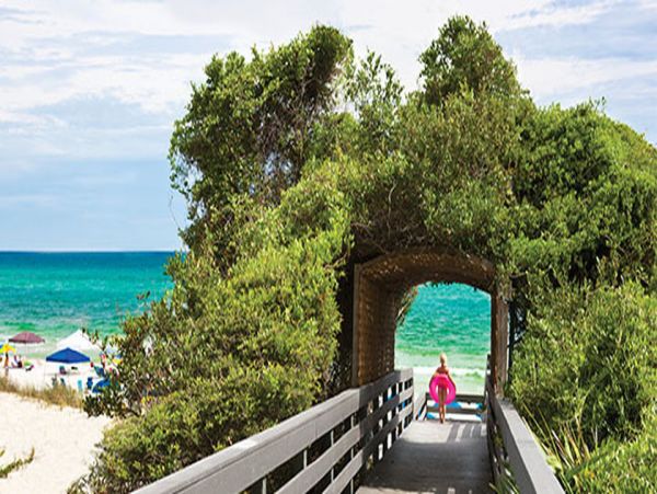 Stylish Rosemary Beach Luxury Vacation Villa