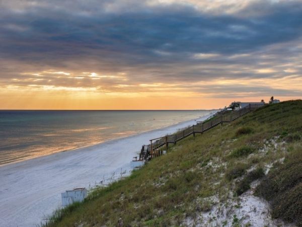 Stylish Rosemary Beach Luxury Vacation Villa