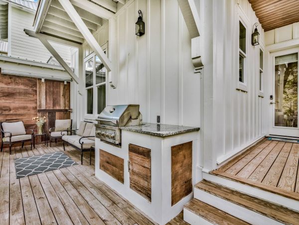 Luxurious Four Bedroom Retreat in Seacrest Beach