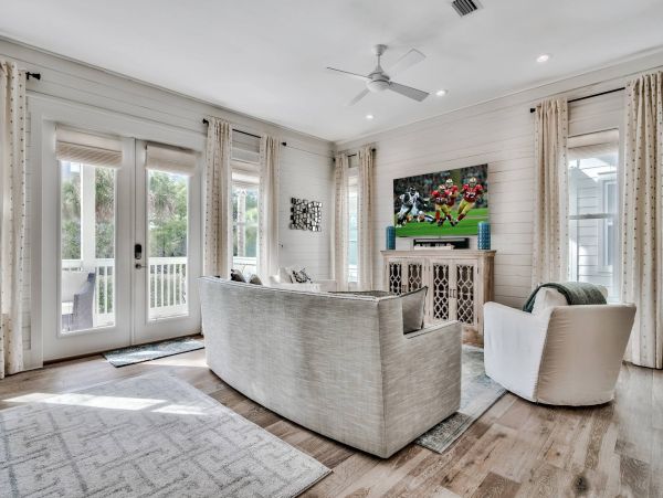 Luxurious Four Bedroom Retreat in Seacrest Beach