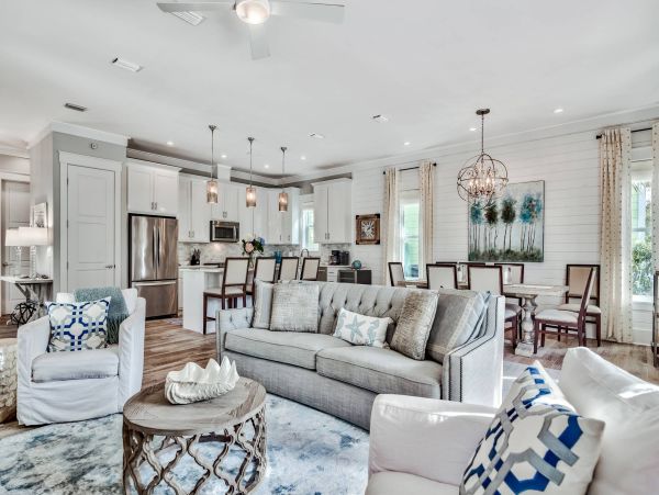 Luxurious Four Bedroom Retreat in Seacrest Beach