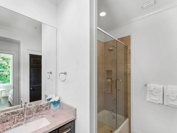 Luxury Five Bedroom Vacation Rental in Rosemary Beach