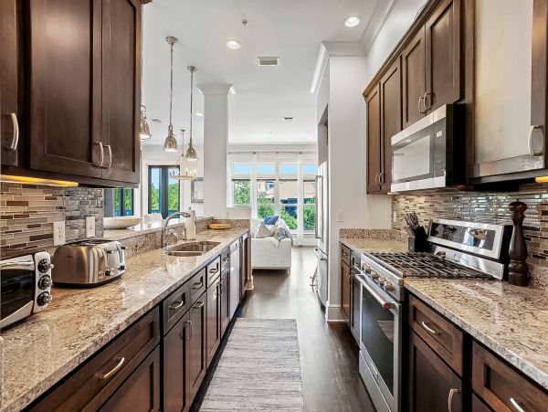 Luxury Five Bedroom Vacation Rental in Rosemary Beach