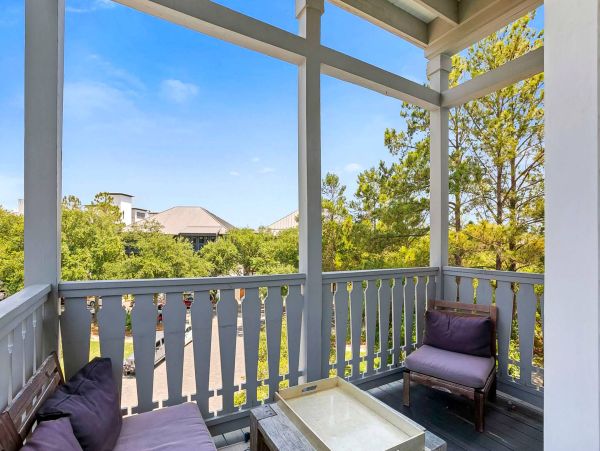 Luxury Five Bedroom Vacation Rental in Rosemary Beach