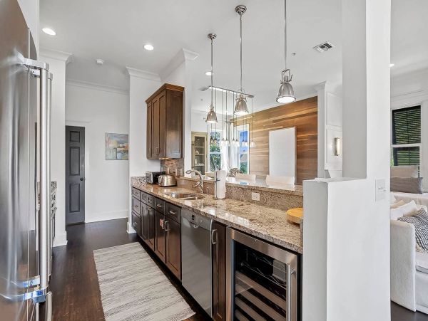 Luxury Five Bedroom Vacation Rental in Rosemary Beach