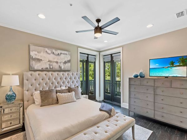 Luxury Five Bedroom Vacation Rental in Rosemary Beach
