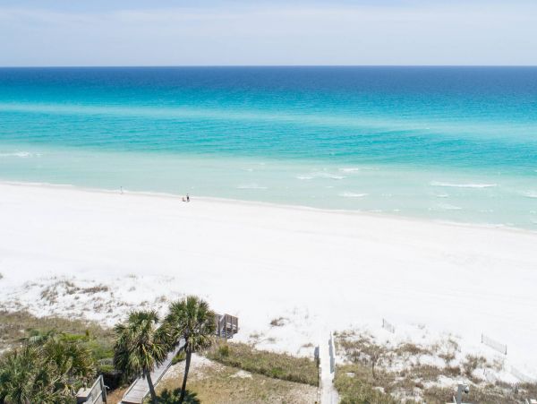 Luxury Seagrove Five Bedroom Vacation Home With Private Pool