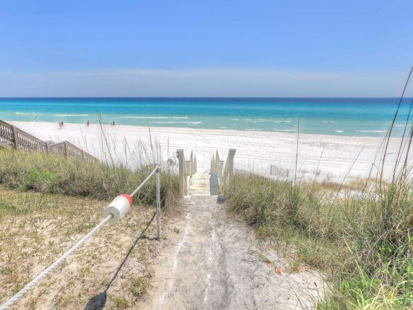 Luxury Seagrove Five Bedroom Vacation Home With Private Pool