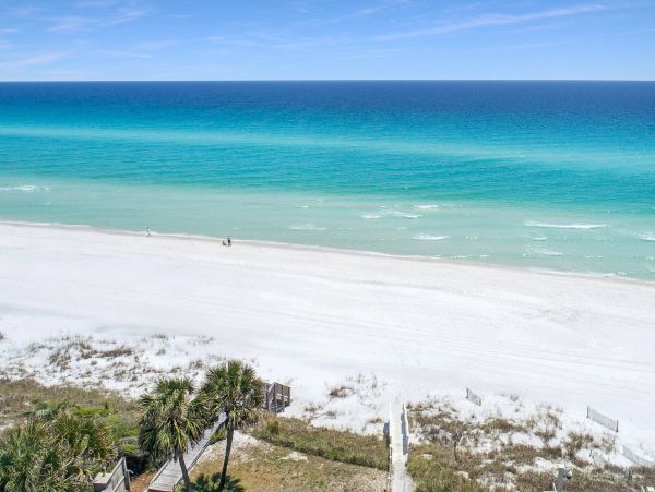 Luxury Seagrove Five Bedroom Vacation Home With Private Pool