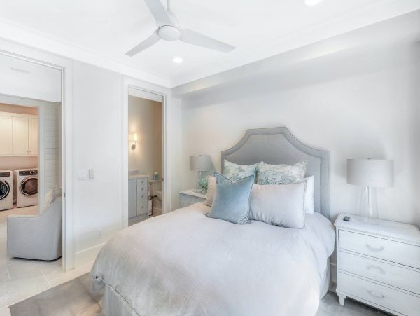 Luxury Seagrove Five Bedroom Vacation Home With Private Pool