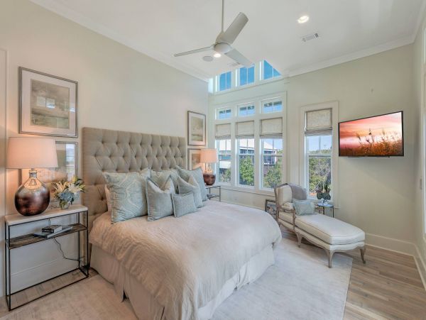 Luxury Seagrove Five Bedroom Vacation Home With Private Pool