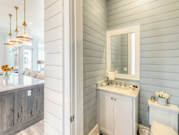 Luxury Seagrove Five Bedroom Vacation Home With Private Pool