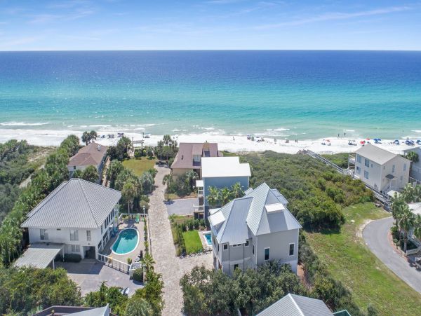 Luxury Seagrove Five Bedroom Vacation Home With Private Pool