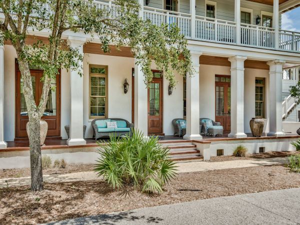Short Walk to Beach Vacation Home in  Rosemary Beach