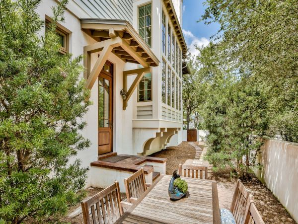 Short Walk to Beach Vacation Home in  Rosemary Beach