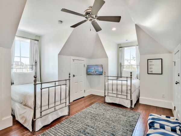 Short Walk to Beach Vacation Home in  Rosemary Beach