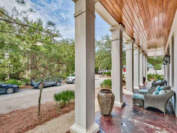 Short Walk to Beach Vacation Home in  Rosemary Beach