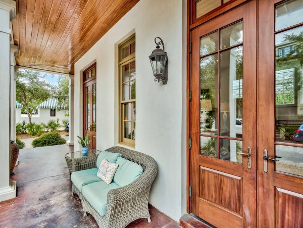 Short Walk to Beach Vacation Home in  Rosemary Beach