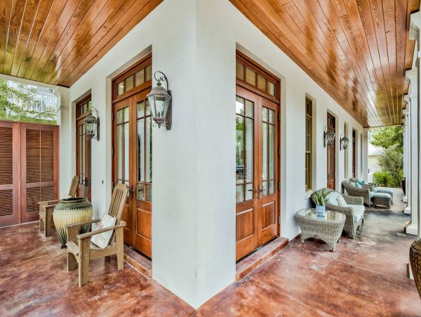 Short Walk to Beach Vacation Home in  Rosemary Beach