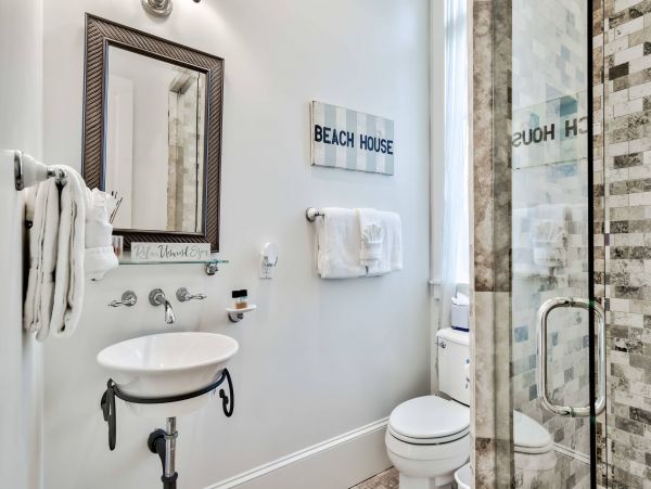 Short Walk to Beach Vacation Home in  Rosemary Beach