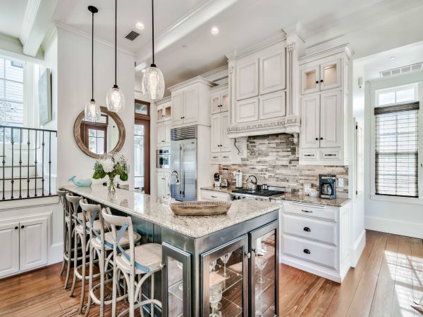 Short Walk to Beach Vacation Home in  Rosemary Beach