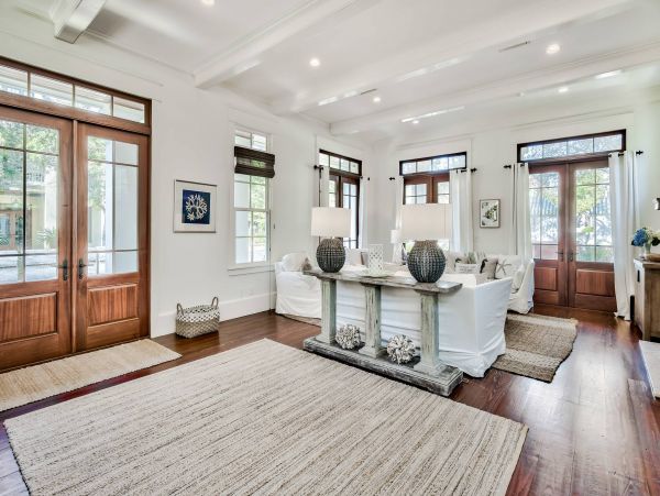 Short Walk to Beach Vacation Home in  Rosemary Beach