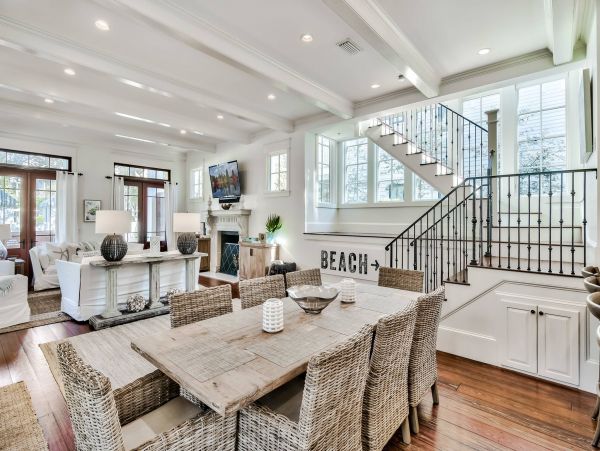 Short Walk to Beach Vacation Home in  Rosemary Beach