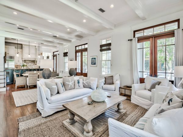 Short Walk to Beach Vacation Home in  Rosemary Beach