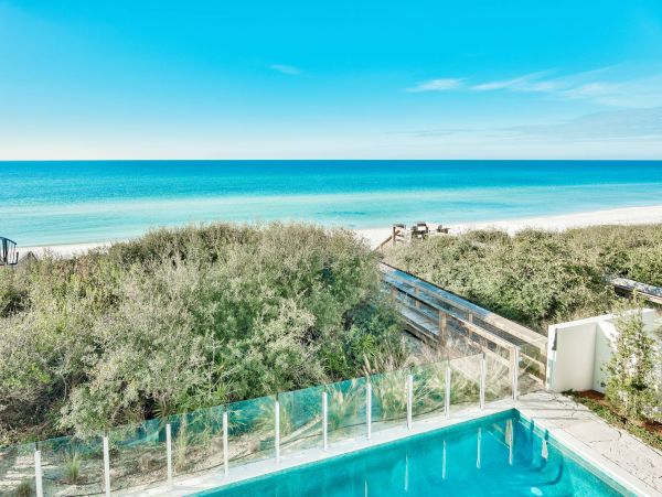 Luxurious Beach Front Rental Home in Seacrest Beach