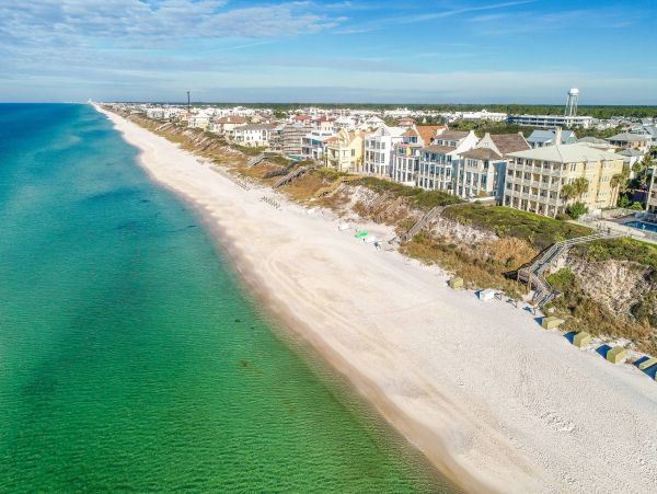 Luxurious Beach Front Rental Home in Seacrest Beach