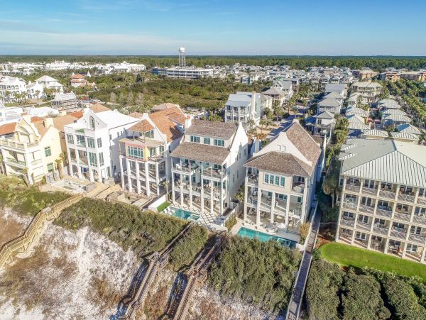 Luxurious Beach Front Rental Home in Seacrest Beach