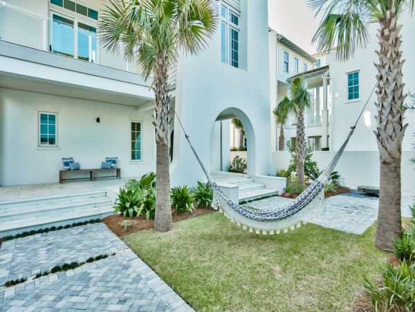 Luxurious Beach Front Rental Home in Seacrest Beach