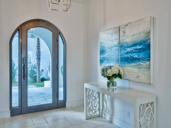 Luxurious Beach Front Rental Home in Seacrest Beach
