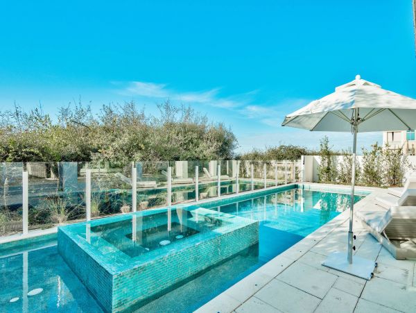 Luxurious Beach Front Rental Home in Seacrest Beach