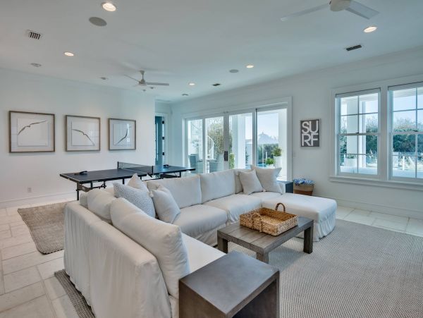 Luxurious Beach Front Rental Home in Seacrest Beach