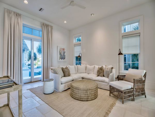 Luxurious Beach Front Rental Home in Seacrest Beach