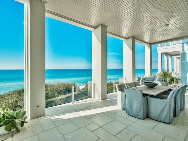 Luxurious Beach Front Rental Home in Seacrest Beach