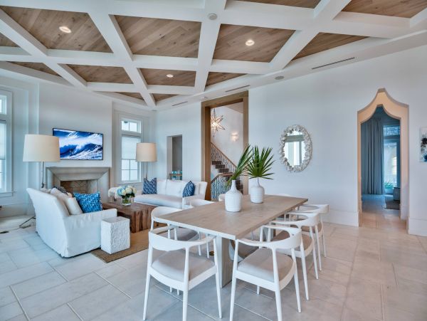 Luxurious Beach Front Rental Home in Seacrest Beach