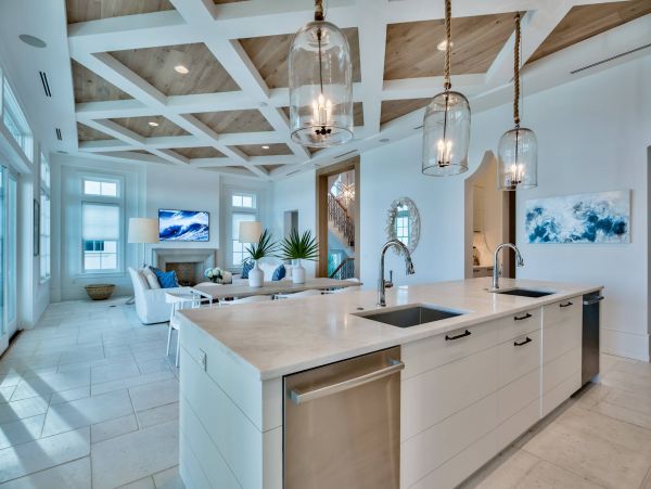 Luxurious Beach Front Rental Home in Seacrest Beach