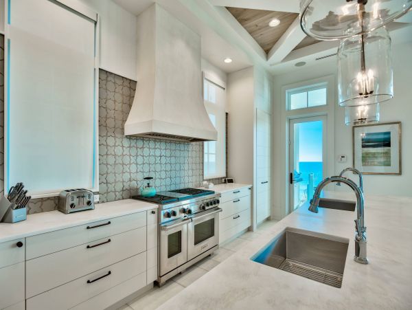 Luxurious Beach Front Rental Home in Seacrest Beach