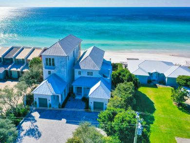 2 Five bedrooms houses on the beach