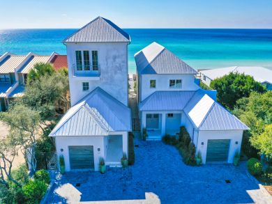 2 Five bedrooms houses on the beach